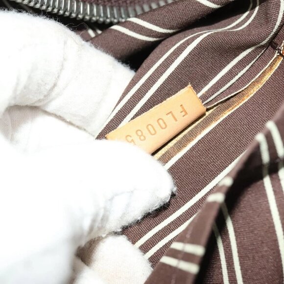 LOUIS VUITTON Antigua LV Cup Suc Weekend Boston Bag Brown - Picture 13 of 14